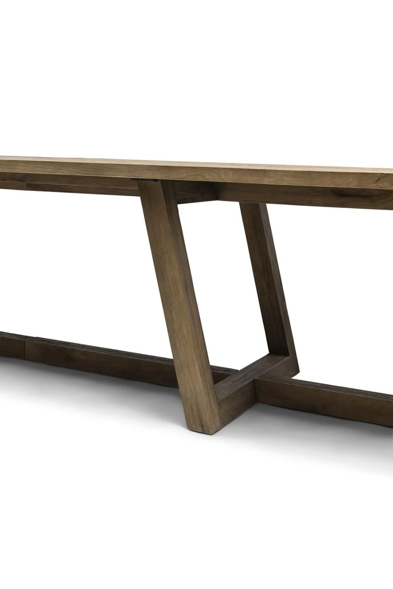 Ash Wood Dining Table | Rivièra Maison Bali | Oroatrade.com