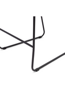 Quilted Leather Counter Stool | Rivièra Maison Frisco Drive | Oroatrade.com