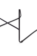 Quilted Leather Counter Stool | Rivièra Maison Frisco Drive | Oroatrade.com