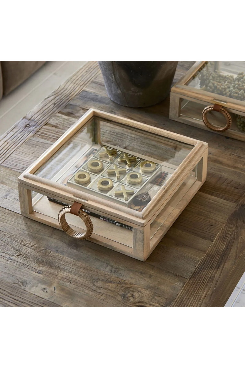 Wooden Framed Display Box | Rivièra Maison Canggu | Oroatrade.com