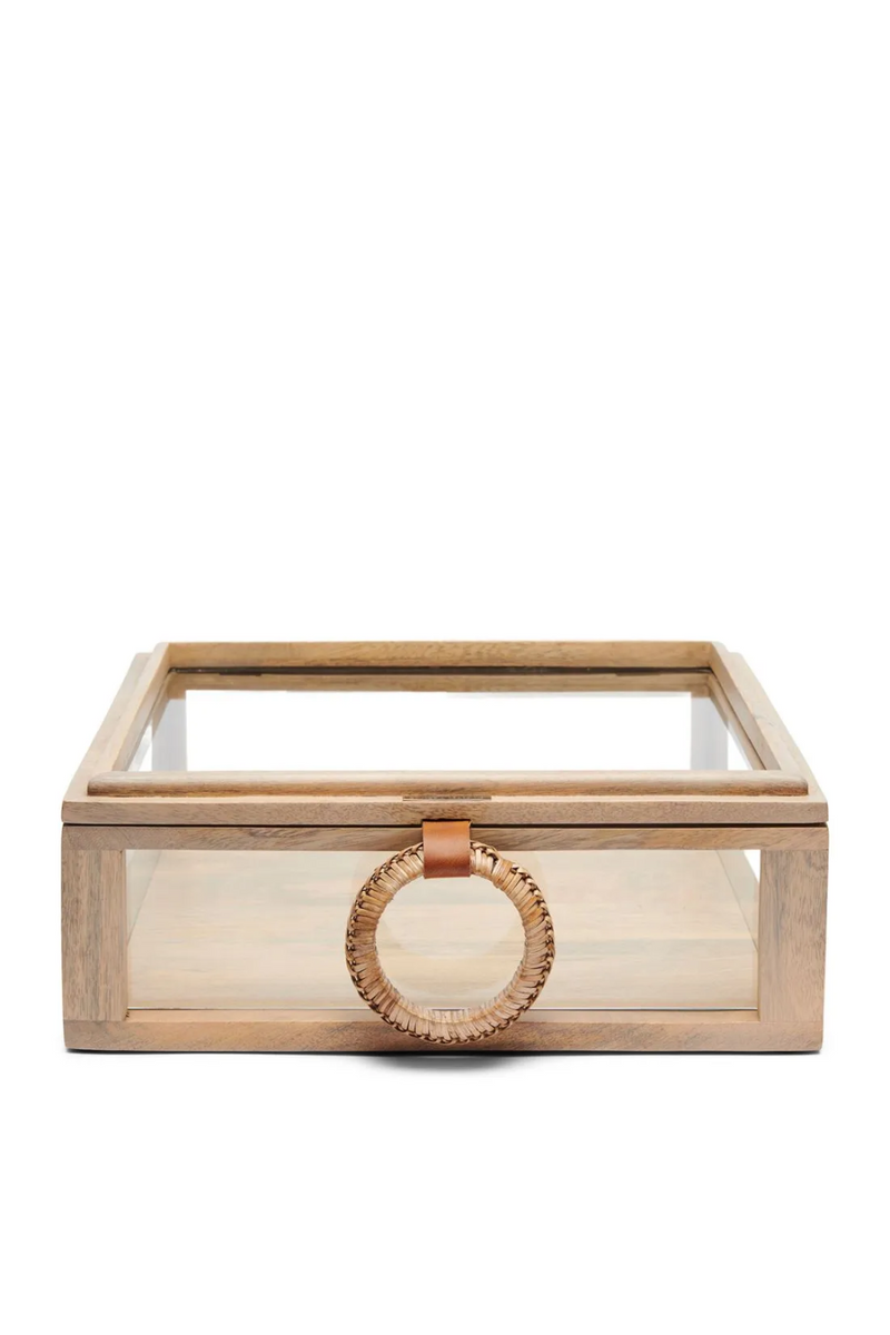 Wooden Framed Display Box | Rivièra Maison Canggu | Oroatrade.com