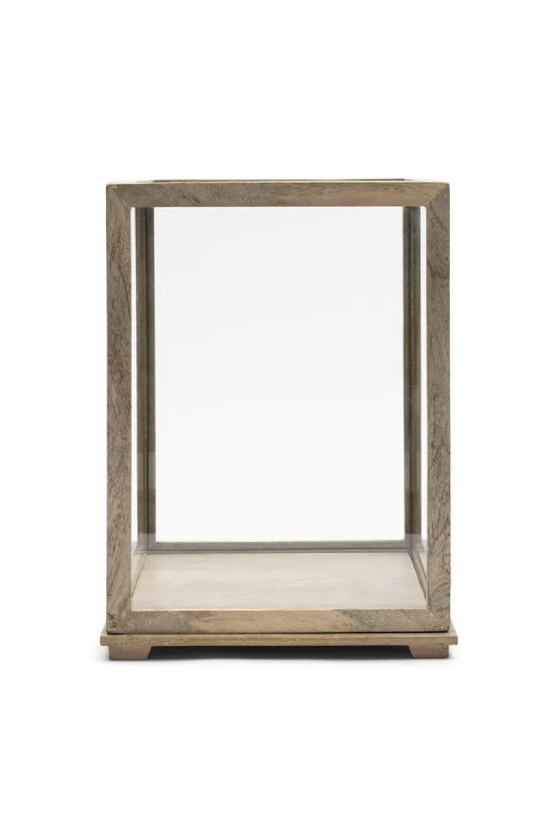 Wooden-Framed Display Box | Rivièra Maison Du Touquet | Oroatrade.com