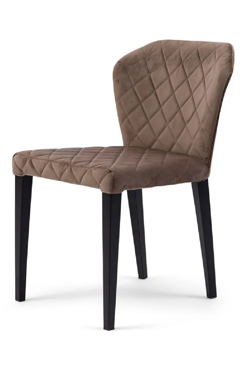 Velvet Modern Dining Chair | Rivièra Maison Isabelle | Oroatrade.com