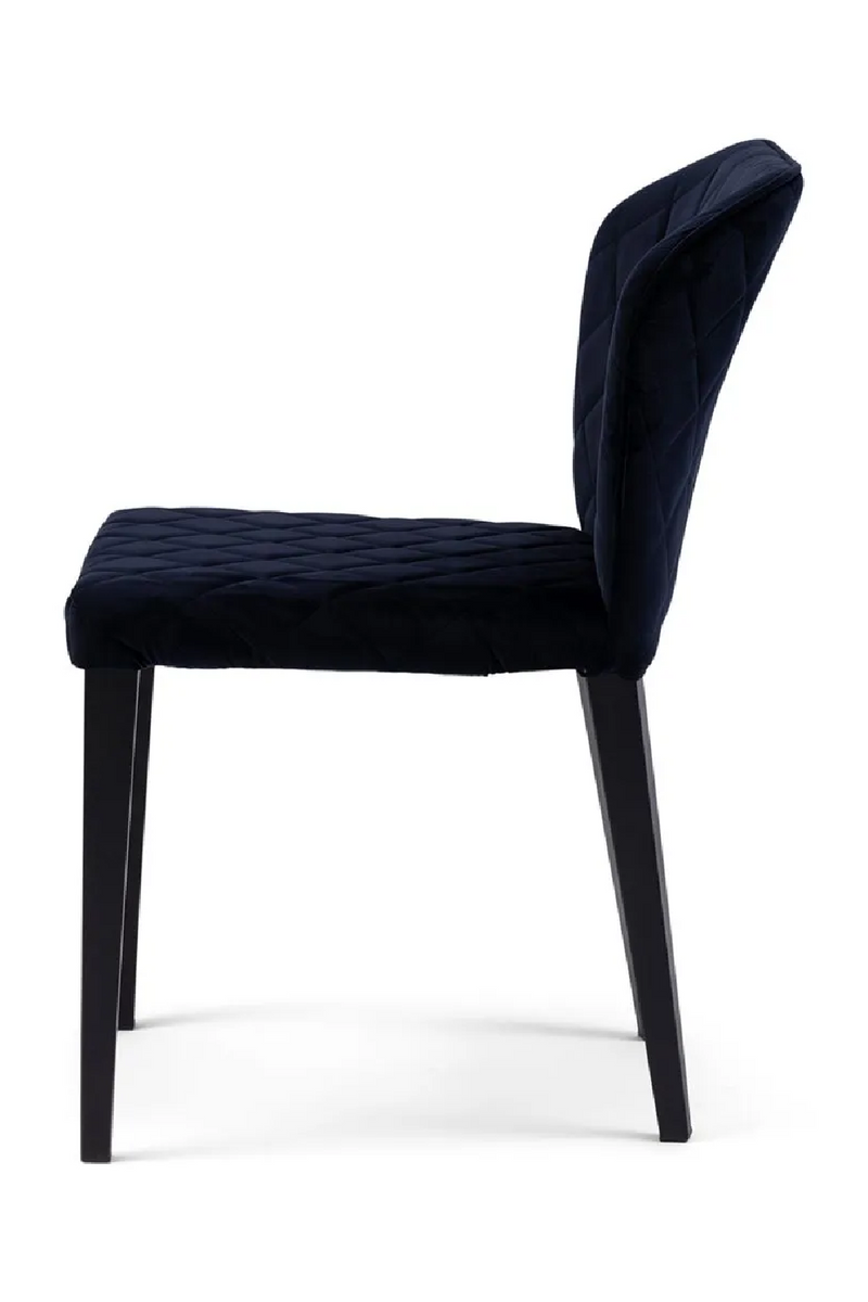 Velvet Modern Dining Chair | Rivièra Maison Isabelle | Oroatrade.com