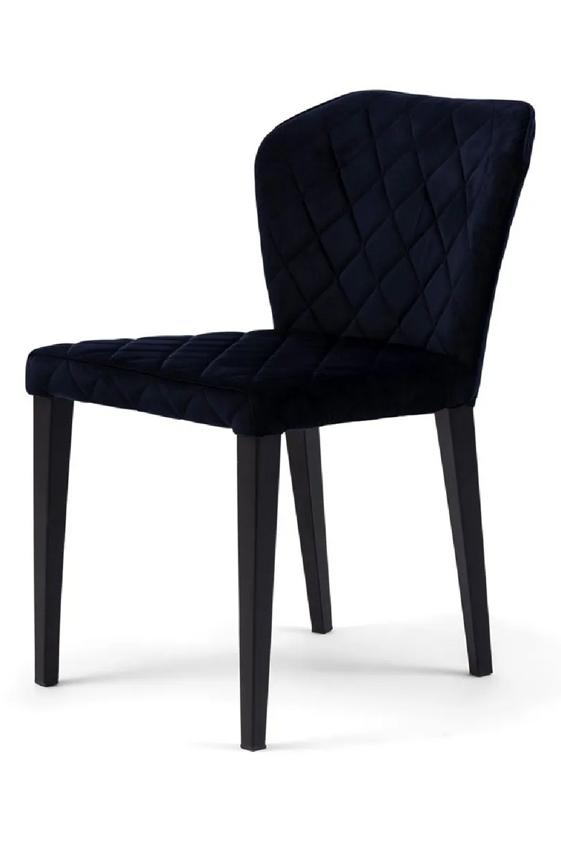 Velvet Modern Dining Chair | Rivièra Maison Isabelle | Oroatrade.com