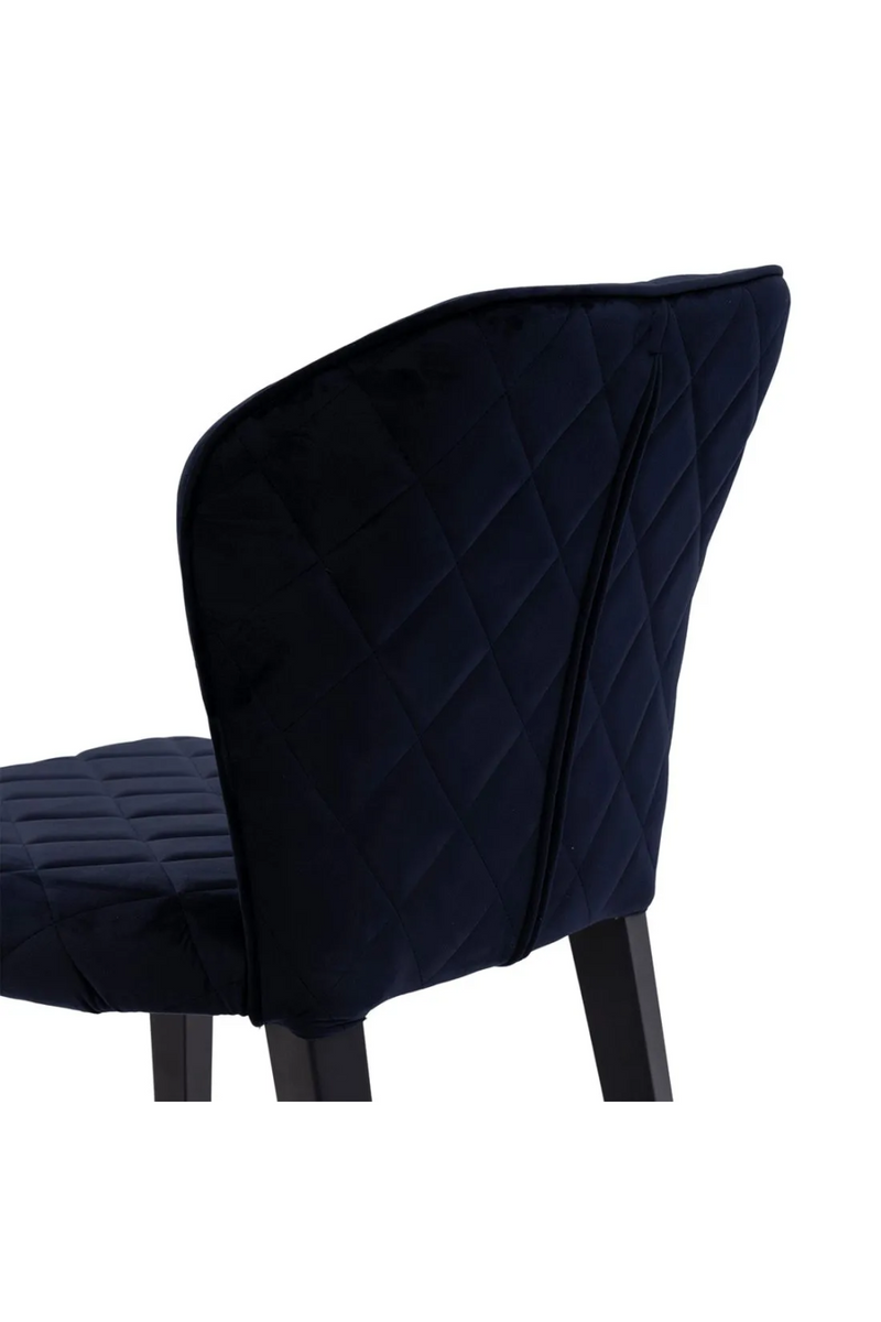 Velvet Modern Dining Chair | Rivièra Maison Isabelle | Oroatrade.com