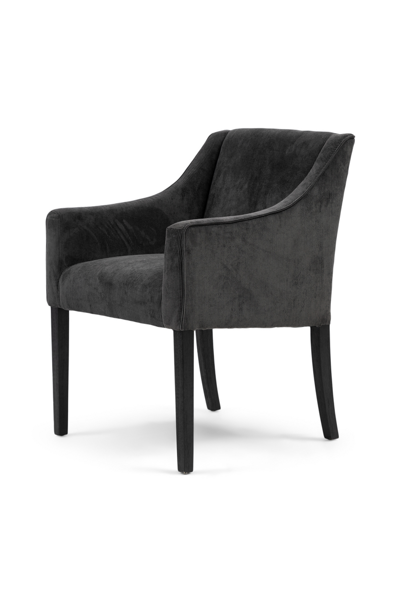 Upholstered Dining Armchair | Rivièra Maison Savile Row | Oroatrade.com