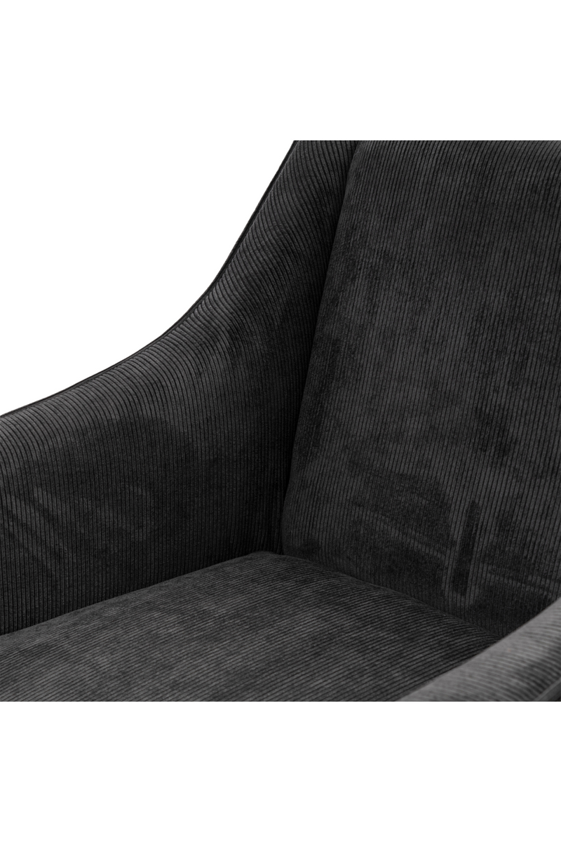 Upholstered Dining Armchair | Rivièra Maison Savile Row | Oroatrade.com