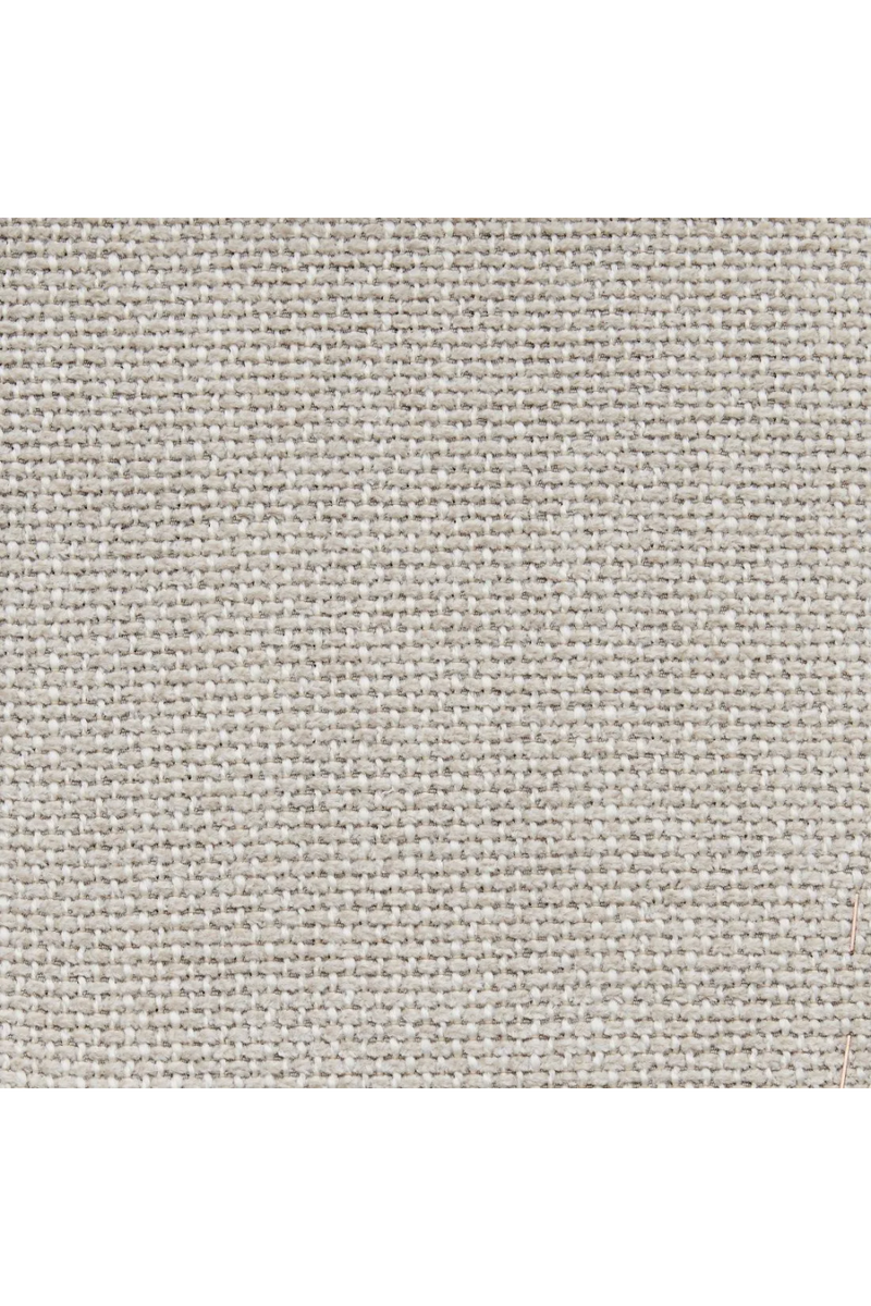 Natural Fabric Corner Sofa | Rivièra Maison Lennox (MTO)  | Oroatrade.com