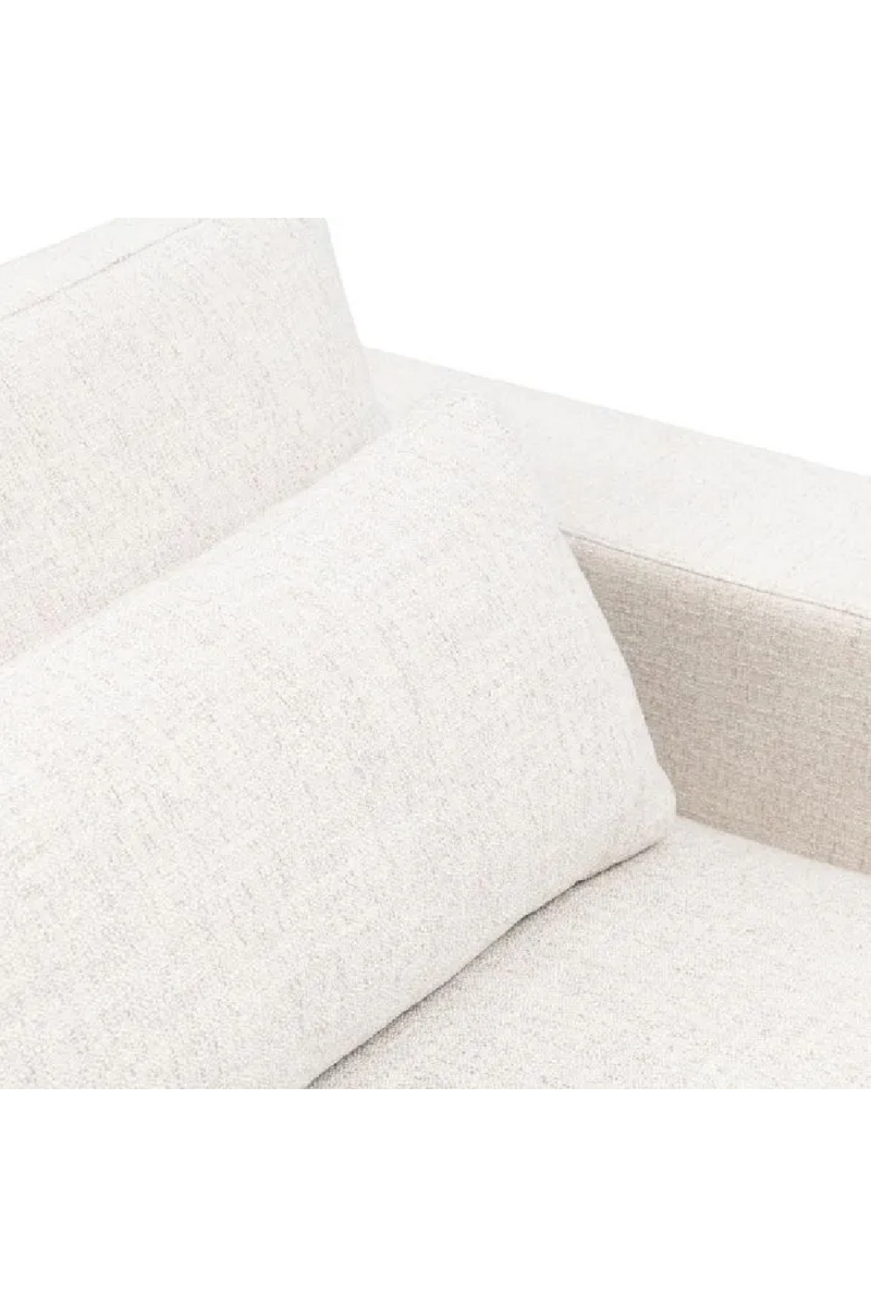 White Tweed Modular Sofa | Rivièra Maison Stephen (MTO) | Oroatrade.com