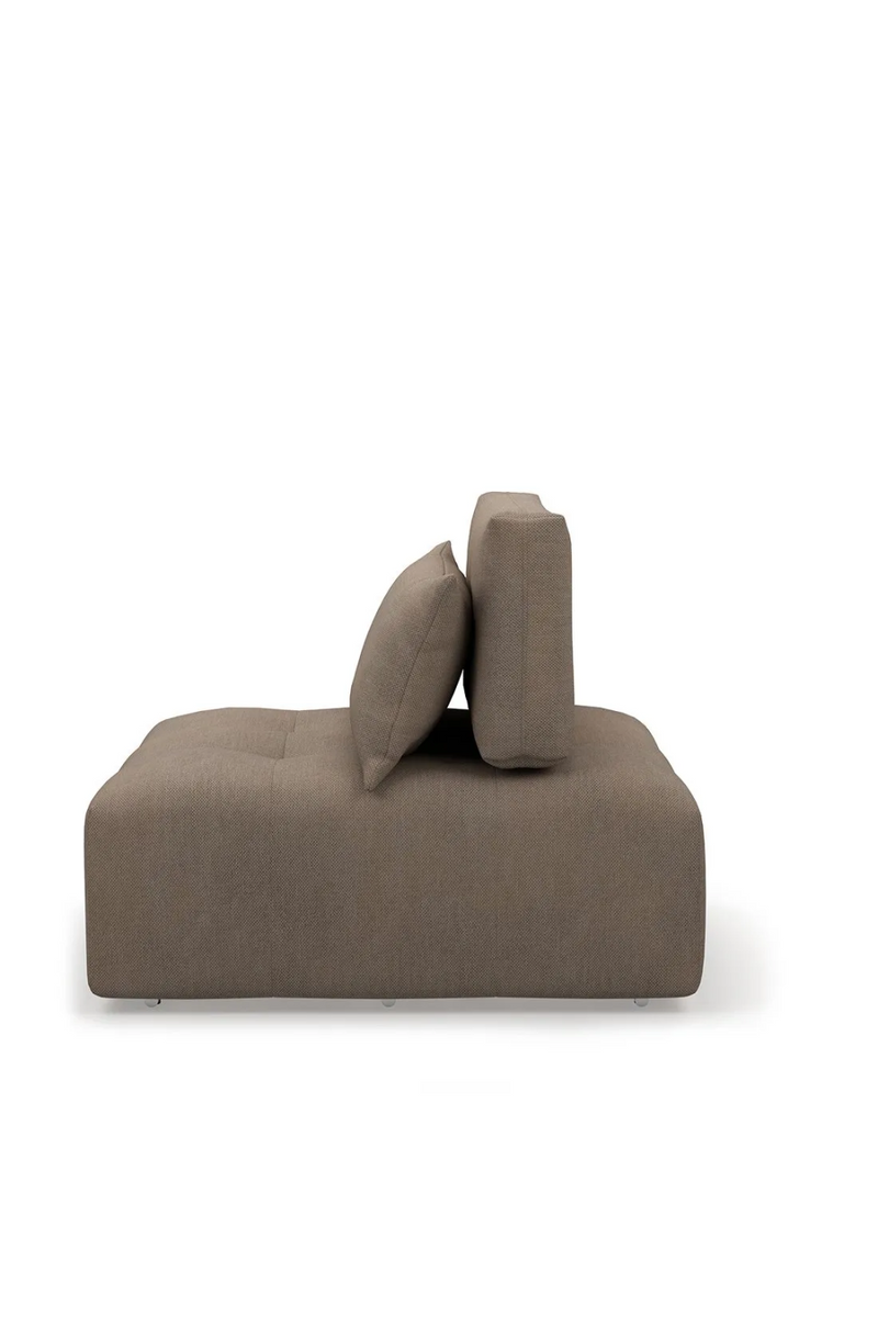 Beige Weave Modular Sofa | Rivièra Maison The Mark (MTO)  | Oroatrade.com