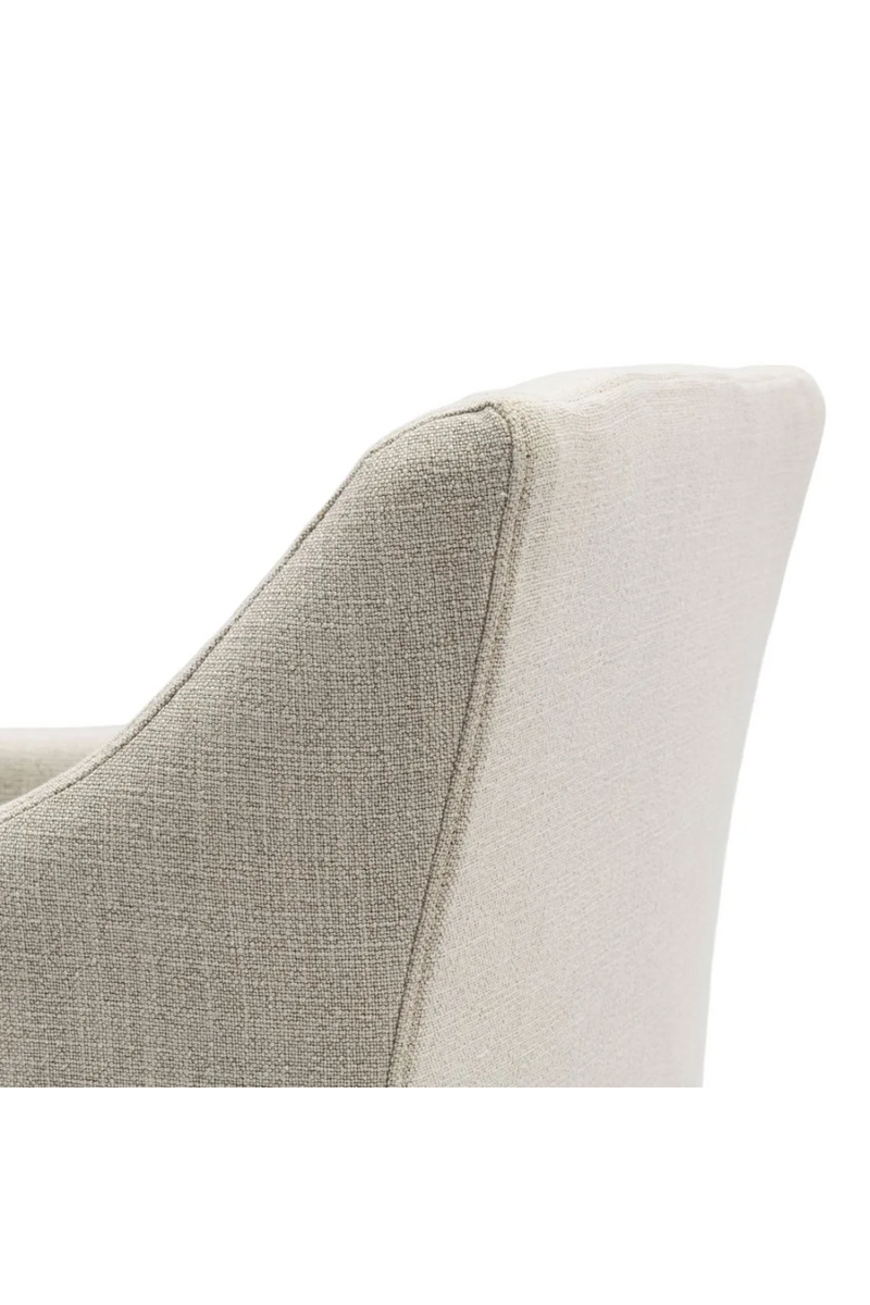 Loose Covered Dining Armchair | Rivièra Maison Firenze | Oroatrade.com