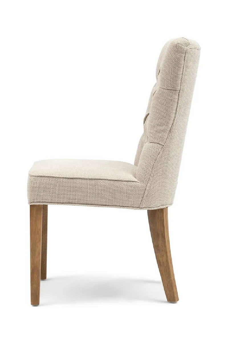 Button Tufted Dining Chair | Rivièra Maison Balmoral | Oroatrade.com