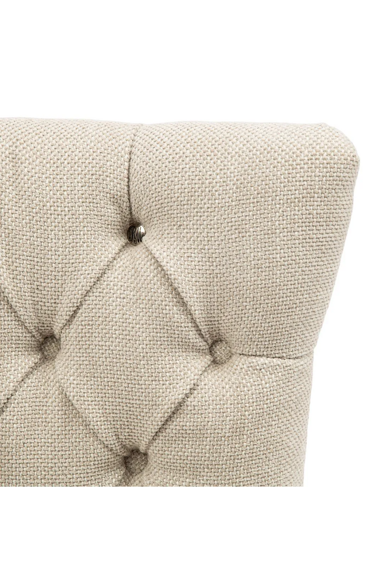 Button Tufted Dining Chair | Rivièra Maison Balmoral | Oroatrade.com