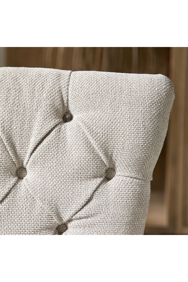 Button Tufted Dining Chair | Rivièra Maison Balmoral | Oroatrade.com