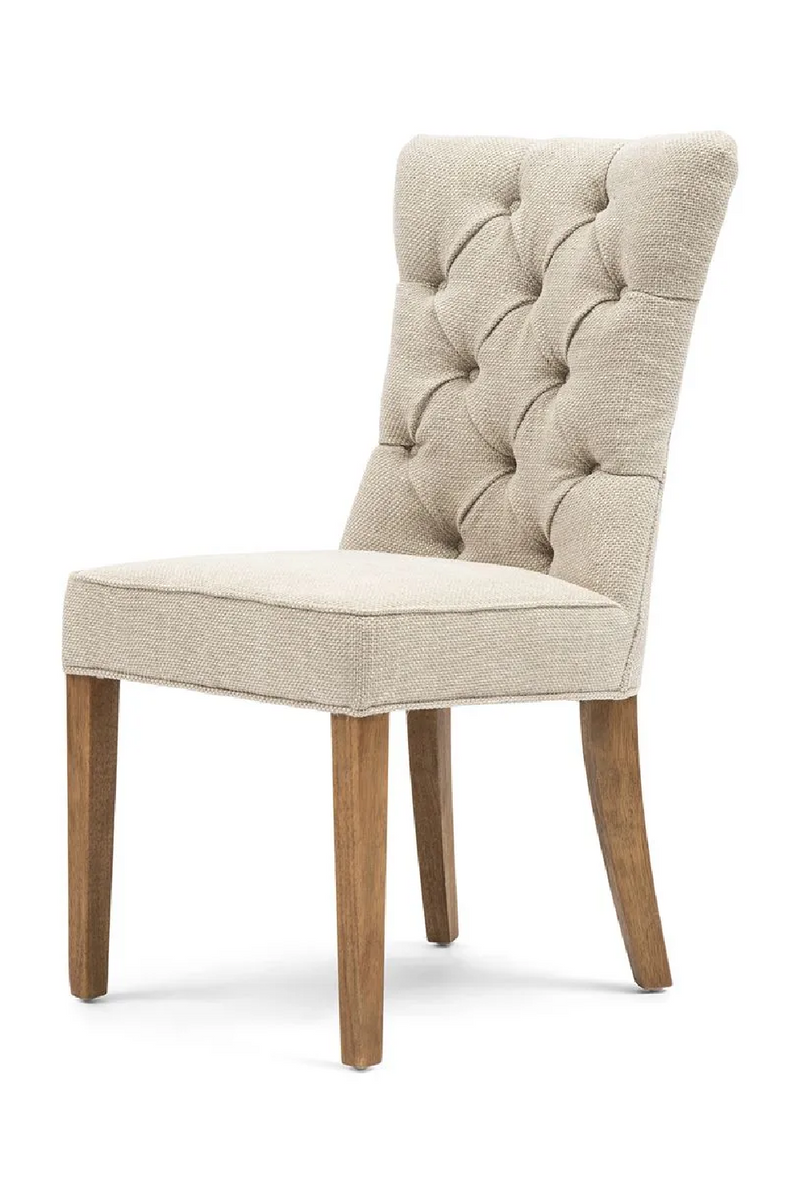 Button Tufted Dining Chair | Rivièra Maison Balmoral | Oroatrade.com