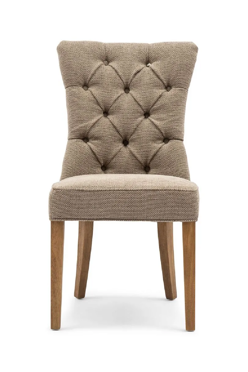 Button Tufted Dining Chair | Rivièra Maison Balmoral | Oroatrade.com