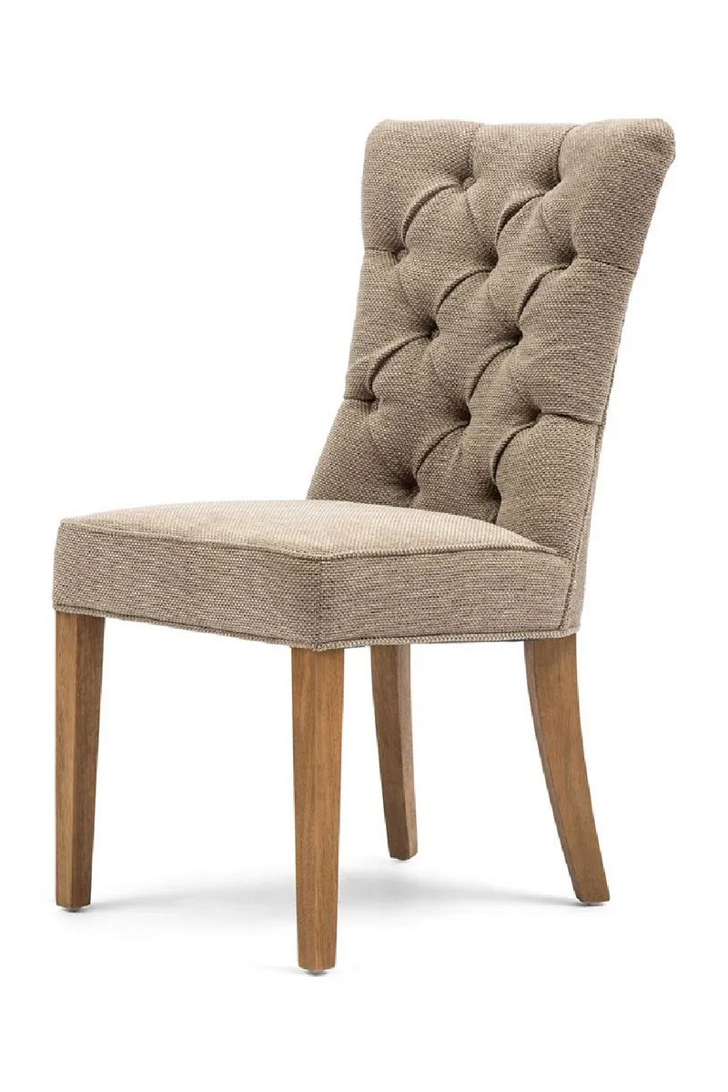 Button Tufted Dining Chair | Rivièra Maison Balmoral | Oroatrade.com