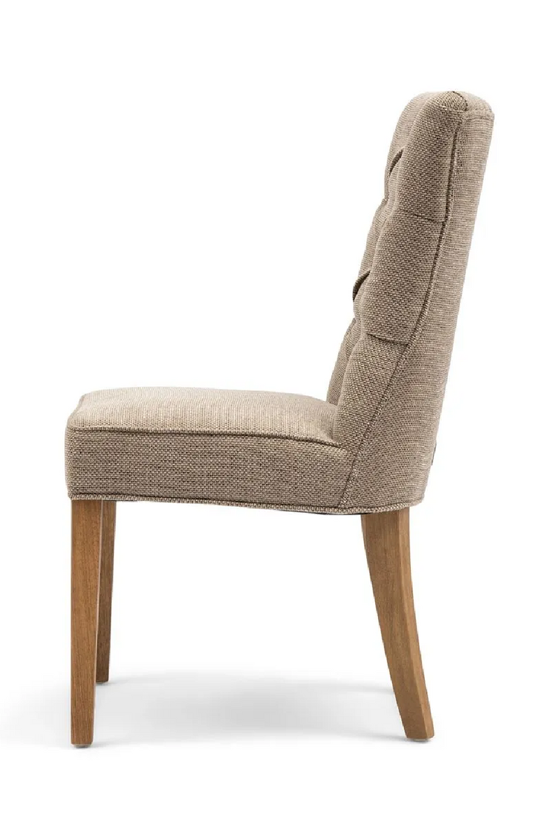 Button Tufted Dining Chair | Rivièra Maison Balmoral | Oroatrade.com