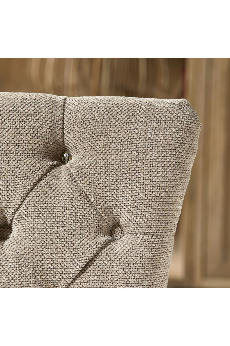 Button Tufted Dining Chair | Rivièra Maison Balmoral | Oroatrade.com