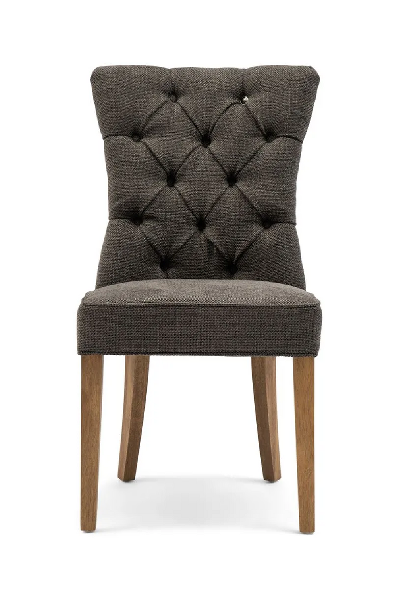 Button Tufted Dining Chair | Rivièra Maison Balmoral | Oroatrade.com