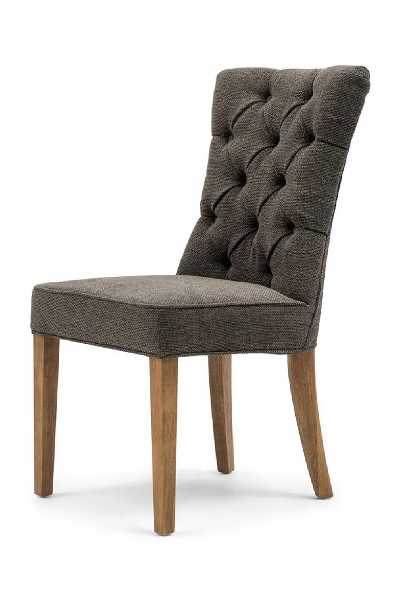 Button Tufted Dining Chair | Rivièra Maison Balmoral | Oroatrade.com