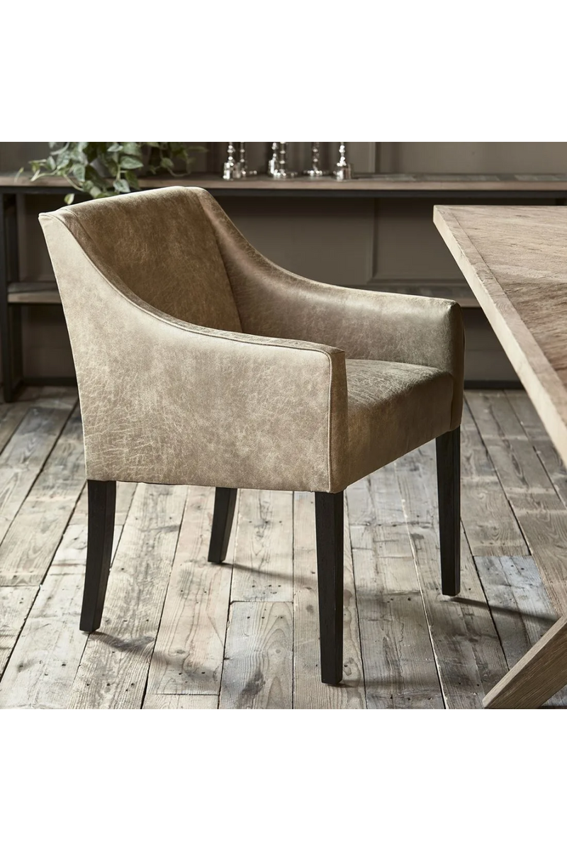 Modern Dining Room Chair | Rivièra Maison Savile | Oroatrade.com