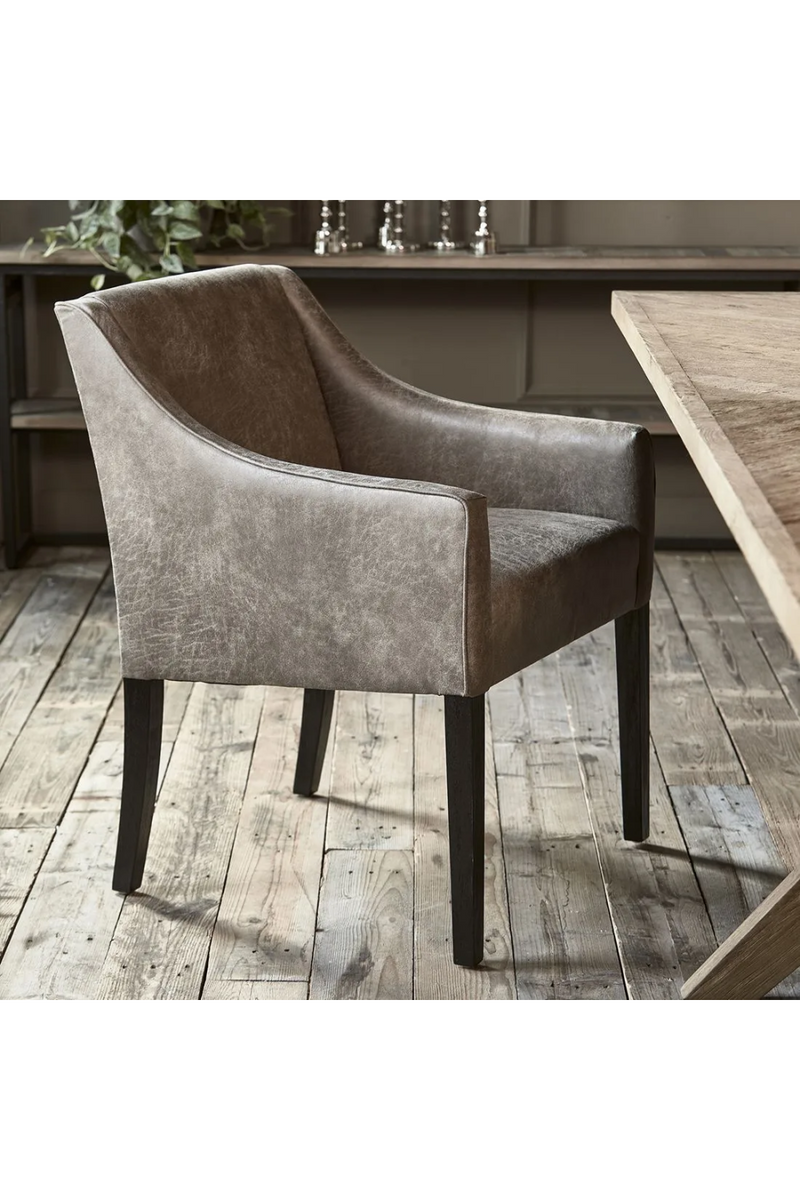 Modern Dining Room Chair | Rivièra Maison Savile | Oroatrade.com