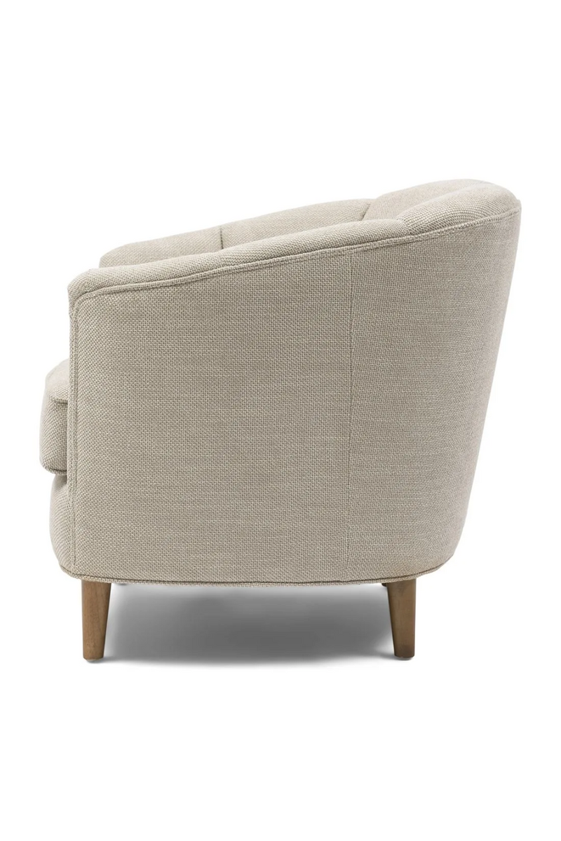 Mid-Century Modern Armchair | Rivièra Maison Rue Royal | Oroatrade.com