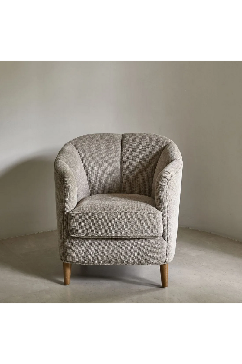 Mid-Century Modern Armchair | Rivièra Maison Rue Royal | Oroatrade.com