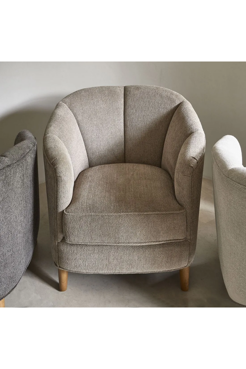 Mid-Century Modern Armchair | Rivièra Maison Rue Royal | Oroatrade.com