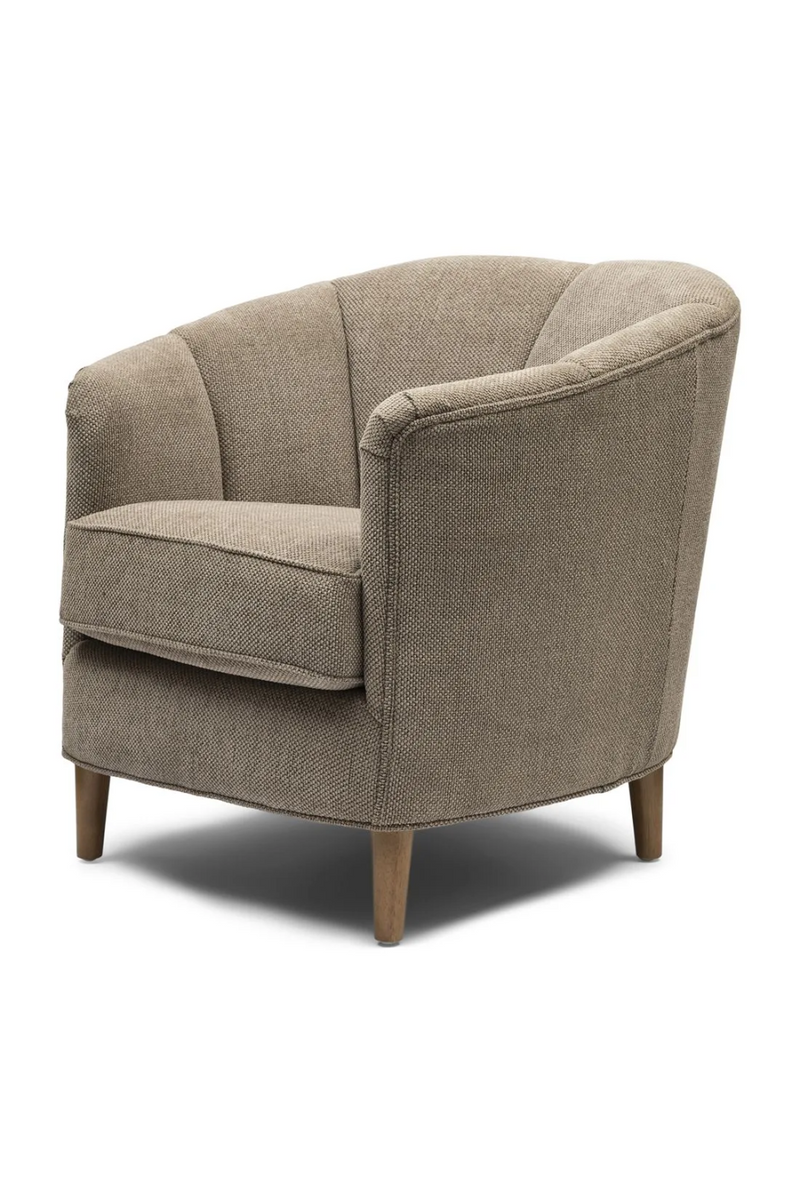 Mid-Century Modern Armchair | Rivièra Maison Rue Royal | Oroatrade.com