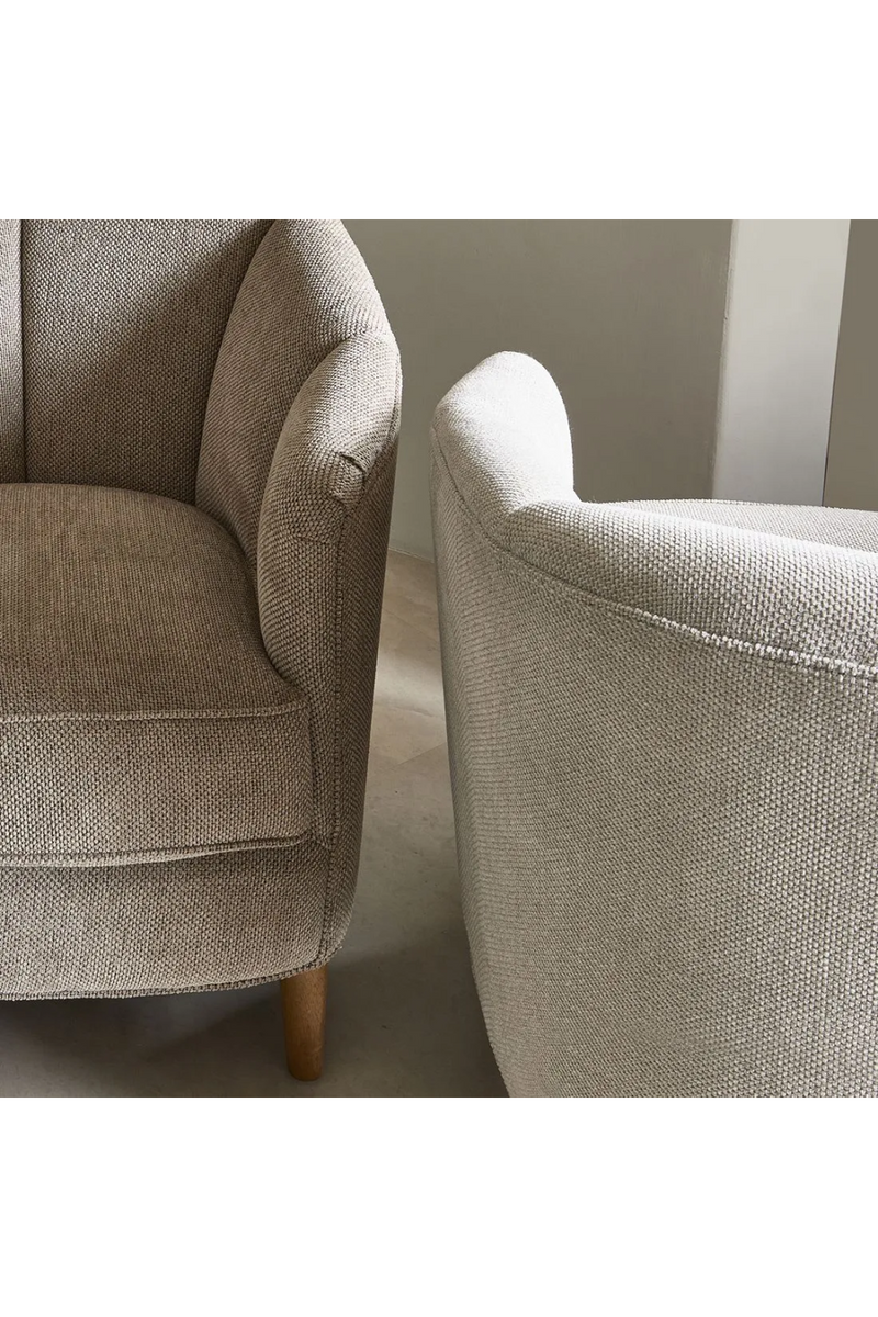 Mid-Century Modern Armchair | Rivièra Maison Rue Royal | Oroatrade.com