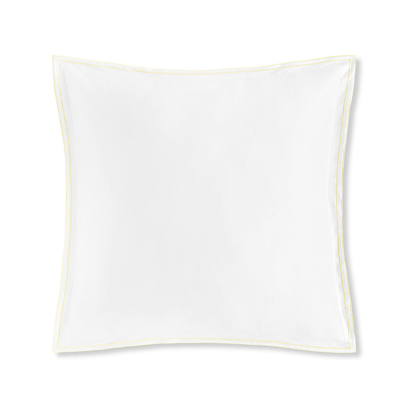 700TC Sateen Euro Sham | Amalia Home Sereno| Oroatrade.com