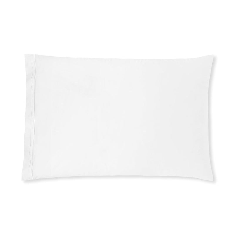 2000TC White Sateen Pillowcase Set | Amalia Home Sublime | Oroatrade.com