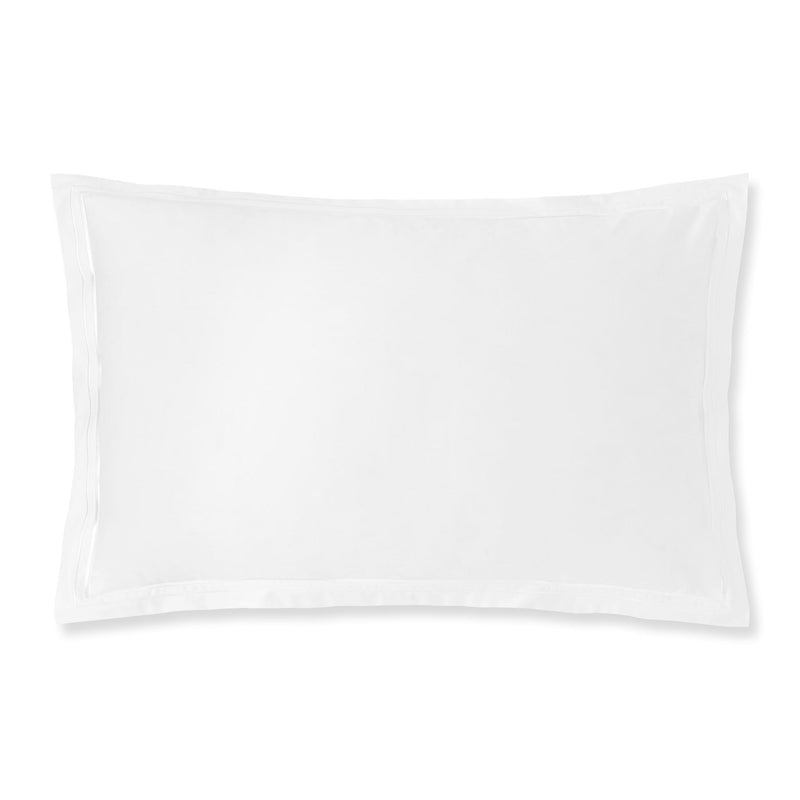 2000TC White Sateen Sham Set | Amalia Home Sublime Oroatrade.com