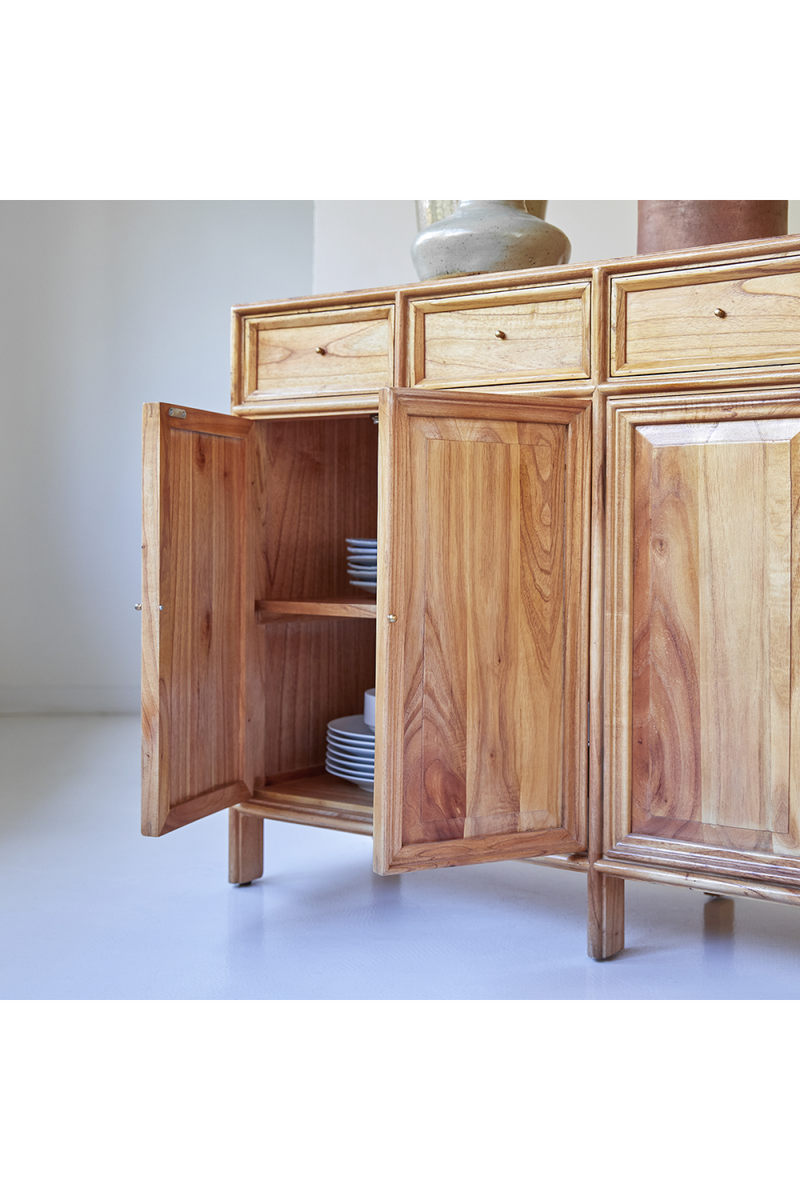 Mindi Wood Sideboard | Tikamoon Alex | OROA TRADE