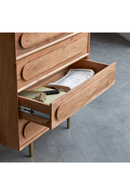 Acacia Chest of Drawers | Tikamoon Olga | Oroatrade.com