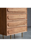 Acacia Chest of Drawers | Tikamoon Olga | Oroatrade.com