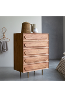 Acacia Chest of Drawers | Tikamoon Olga | Oroatrade.com