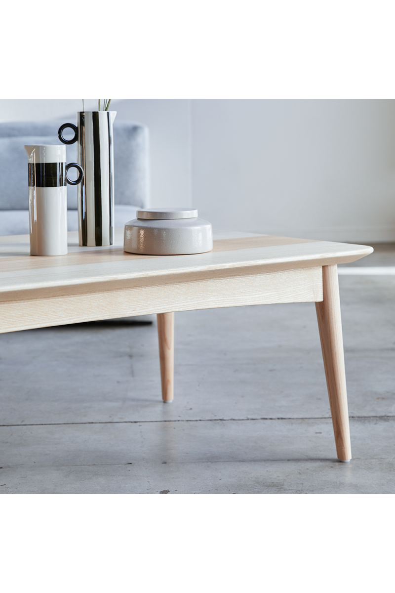 French Olive Coffee Table | Tikamoon Josef | OROA TRADE