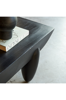 Pine Black Coffee Table | Tikamoon Aya | Oroatrade
