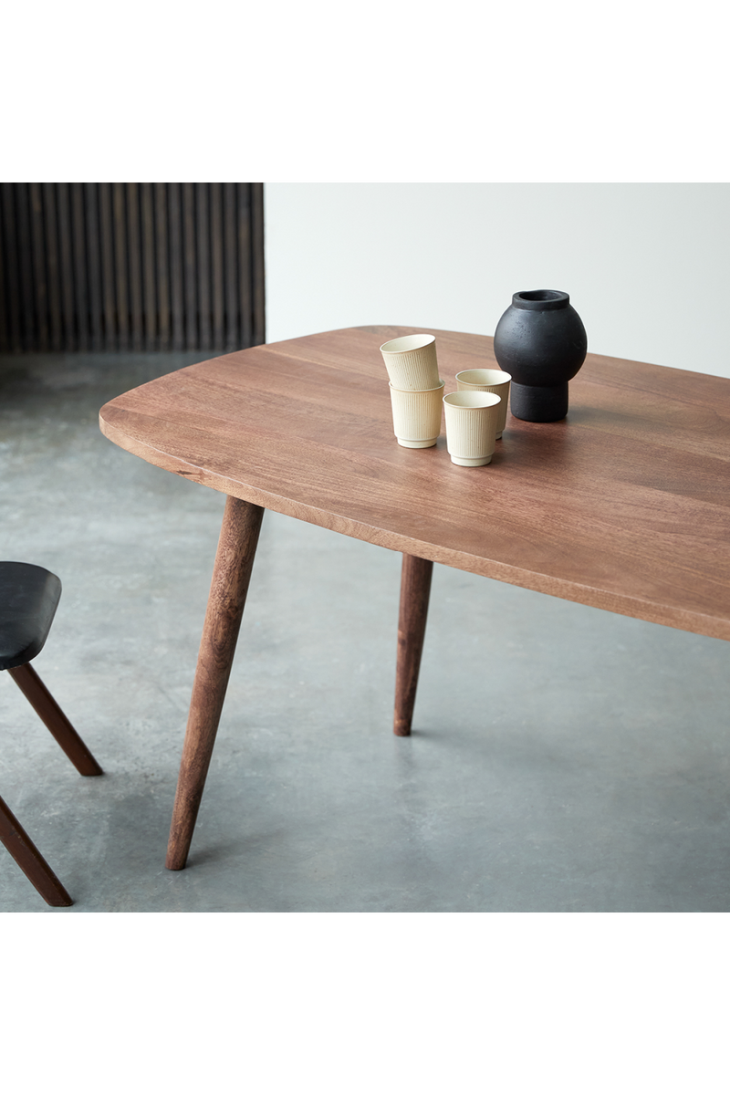 Mango Nordic Dining Table | Tikamoon Lazare | Oroatrade