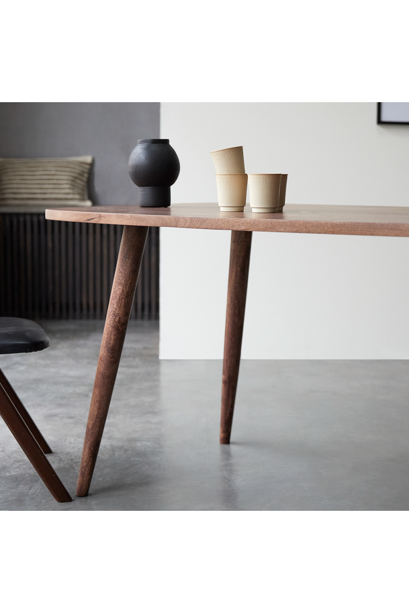 Mango Nordic Dining Table | Tikamoon Lazare | Oroatrade