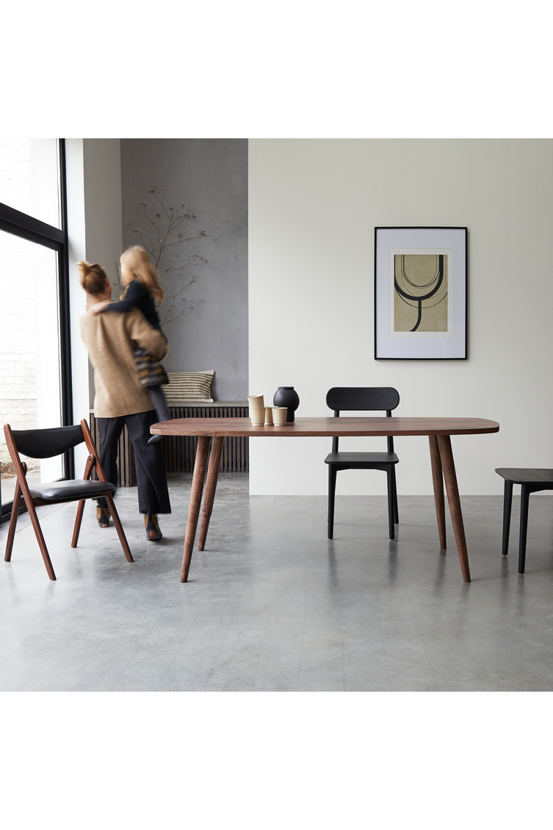 Mango Nordic Dining Table | Tikamoon Lazare | Oroatrade