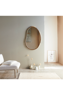 Organic-Shaped Mindi Mirror | Tikamoon Dim | Oroatrade.com