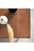 Teak Scandi Bedside Table | Tikamoon Twist | Oroatrade.com