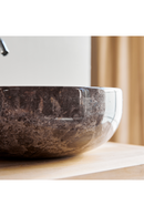 Marble Modern Bathroom Sink | Tikamoon Pia | Oroatrade.com