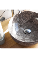 Marble Modern Bathroom Sink | Tikamoon Pia | Oroatrade.com