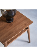 Teak Bedside Table | Tikamoon Vintage | OROA TRADE
